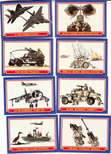 1991 Topps Desert Storm Trading Cards 42