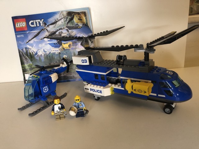 lego set 60173