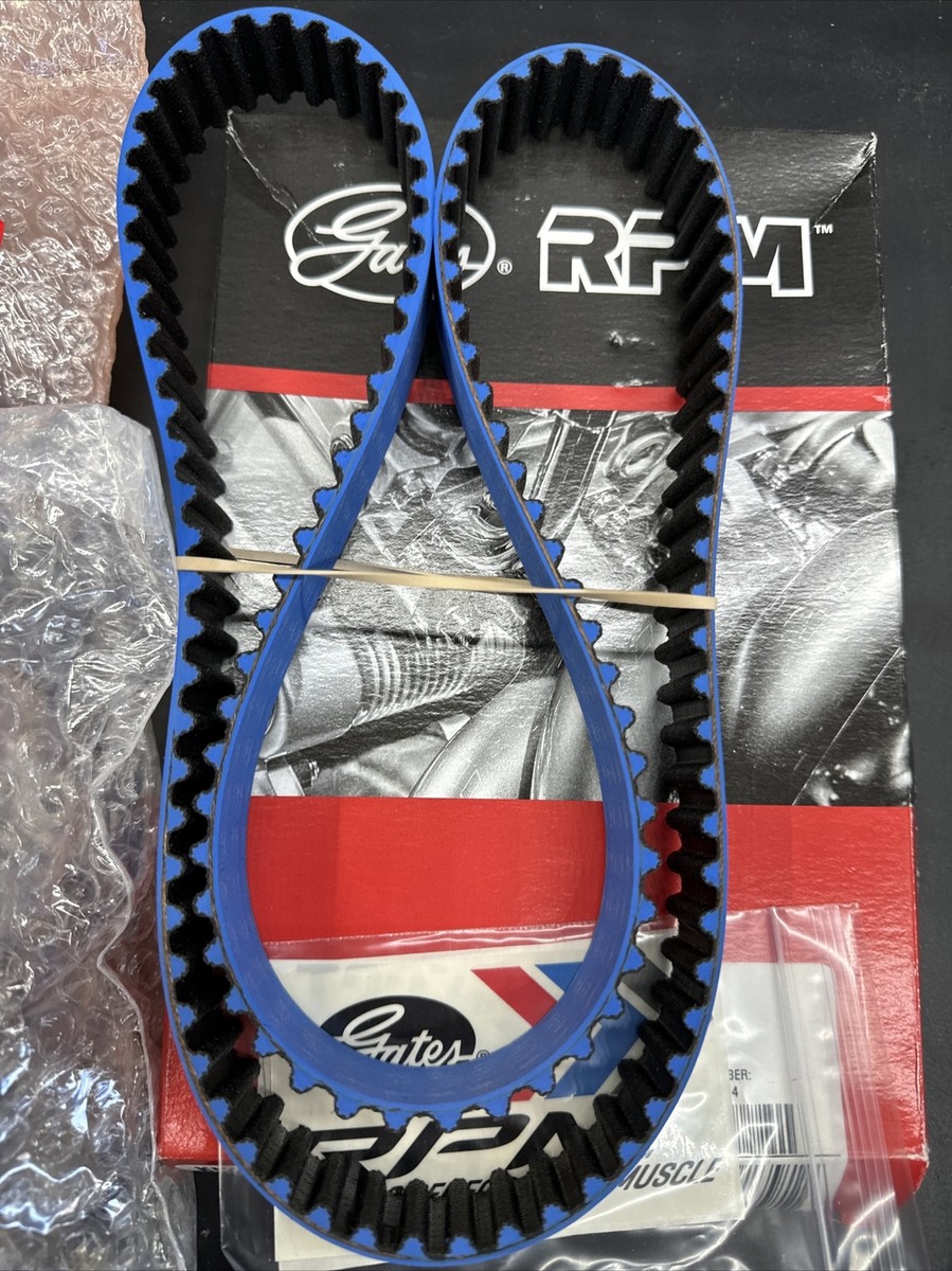 GATES X Honda Racing Timing Belt KIT B16A B16A2 Civic SI VTEC
