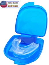 Anti Snore Mouthpiece Aid Stop Snoring Set Snore Stopper Device - Ships from USA