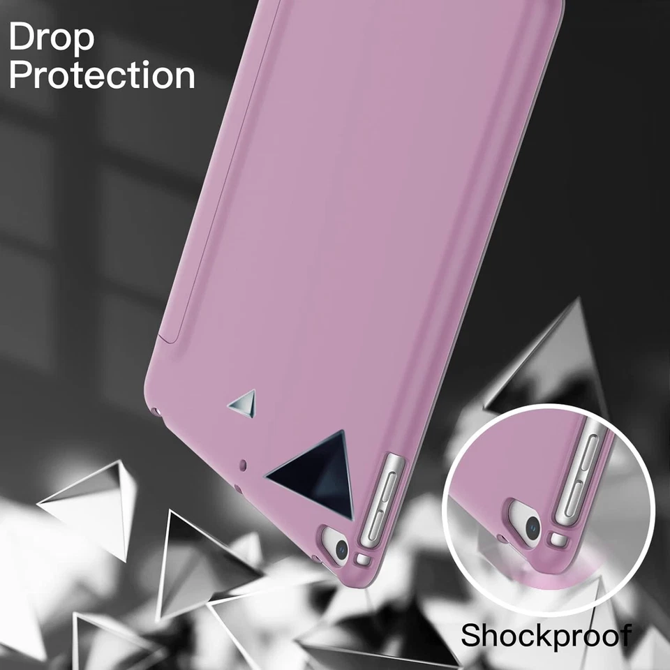 JETech Protective Hard Back Case | iPad mini 4 5, 4th & 5th Generation 2015 2019 - Image 3 of 4