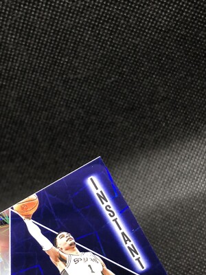 2023-24 Phoenix Victor Wembanyama /275 “INSTANT PHENOM” BLUE LAZER