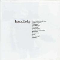 James Taylor - Greatest Hits Cd Warner Bros