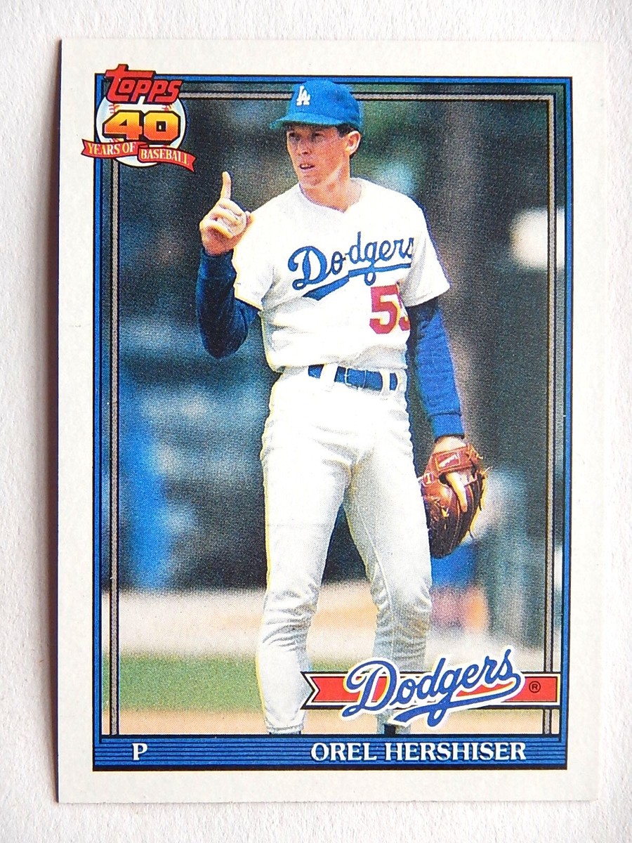 IMEL❤︎ 1991 Score MLB Tom O'Malley #439 | eBay