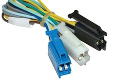   85-88 GM DELCO OEM RADIO WIRING HARNESS GM CHEVY