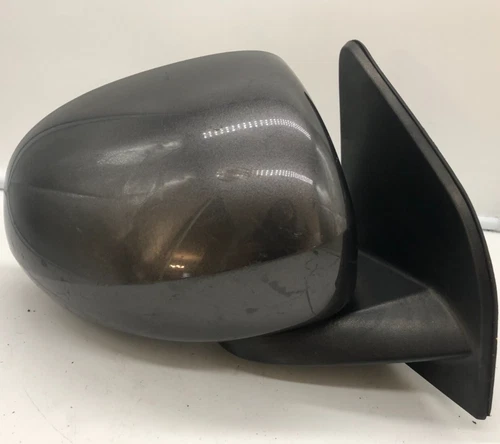 2012-2016 Jeep Compass Passenger Side View Power Door Mirror Gray OEM D02B40020