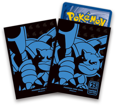 Pokemon Chinese 25th Anniversary 