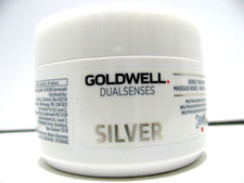Image of Goldwell Dualsenses Silver 60 Sec Treatment 6.7 fl oz