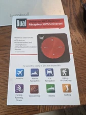Dual Electronics XGPS150A Multipurpose Portable Universal Bluetooth OPEN BOX