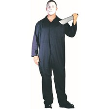 Overalls Navy Blue Plus Size 44-48 