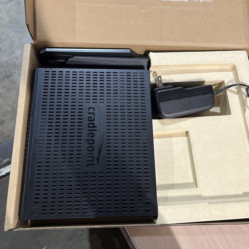 CRADLEPOINT AER1600 ADVANCED EDGE DUAL RADIO WIRELESS ROUTER | eBay