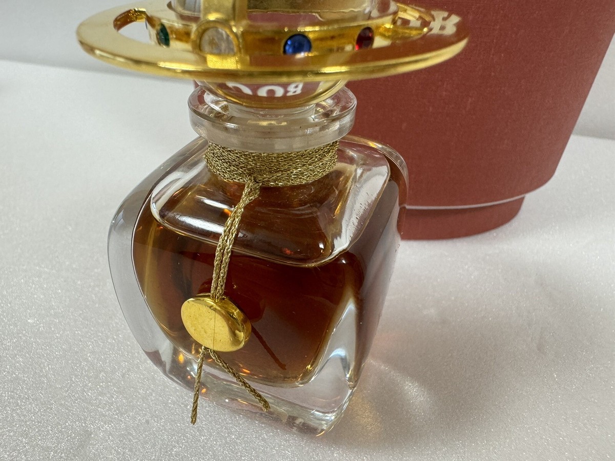 Vintage Vivienne Westwood Boudoir Parfum 20ml EDP 30ml New FREE