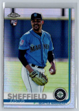 2019 Topps Chrome Baseball Variations Gallery 70