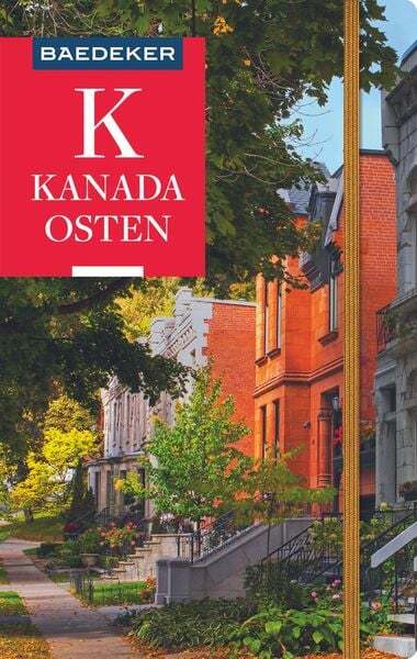 Thumbnail - Baedeker Reiseführer Kanada Osten