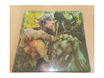 John Mayall   - Blues From Laurel Canyon & Barewires - 2 LP FOC