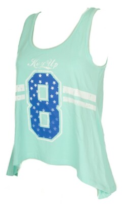 SG women's tank top KEY-UP item 5GL55