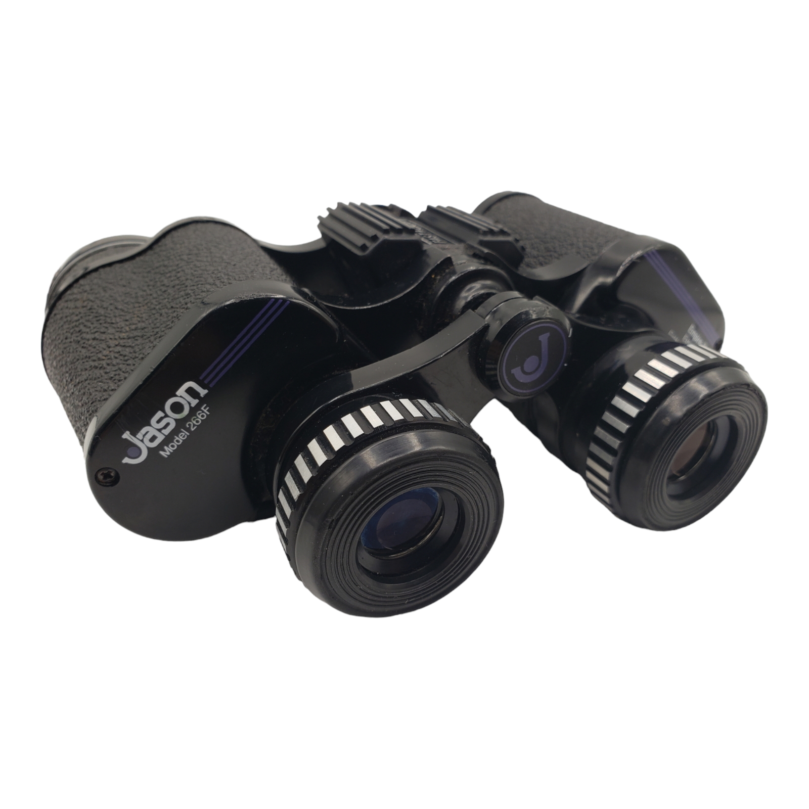 Vintage Jason Empire Binoculars 7x35 Extra Wide Angle Model 266F Coated