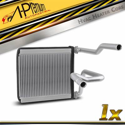 A-Premium HVAC Heater Core for Honda Fit 2007-2008 L4 1.5L Hatchback 79110SAAG02