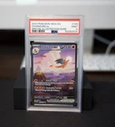Pokémon Charizard ex 199/165 Illustration Rare Sv151 PSA 9