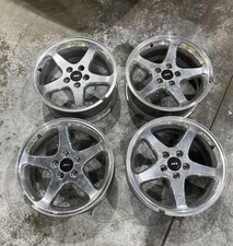 1999-2001 Ford Mustang Svt Oem Wheels 17