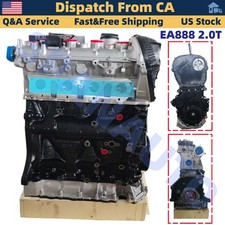 Ea888 2.0t Gen2 Complete Engine Assembly Long Block For Vw Golf Gti Mk6 Scirocco