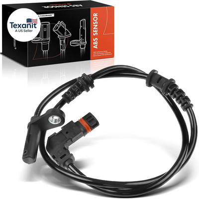 ABS Wheel Speed Sensor Compatible with Mercedes-Benz Models - C250, C350 2012-20