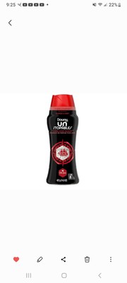  Downy Unstopables Old Spice Scent Scented Booster Beads 14.8Oz Discontinued 