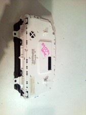 Compteur Nissan NOTE