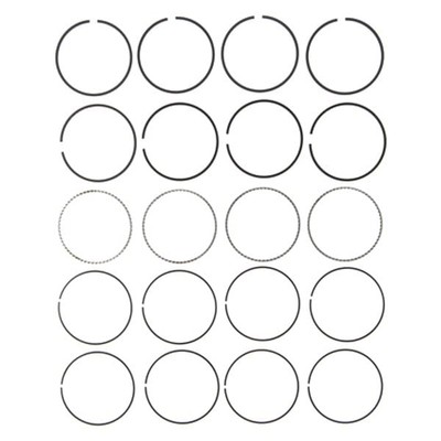 For Jeep Liberty 2002-2005 Mahle 41857CP Premium Piston Ring Set | eBay