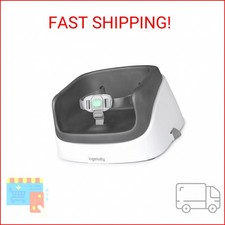 Ingenuity SmartClean Toddler Booster Seat for Kitchen Chair   Lightweight for on