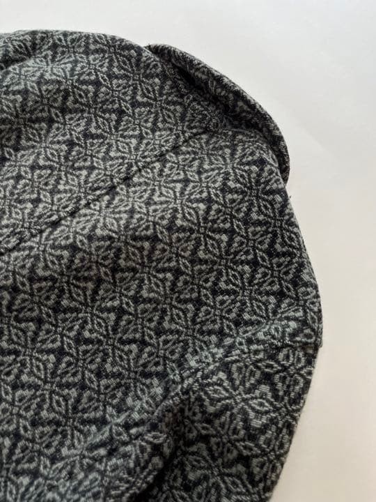 Engineered Garments Wool Blend Patterned Jacket S… - image 7