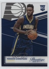 2015-16 Panini Prestige Acetate Rookies Rakeem Christmas #3 1p0e