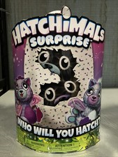 Spin Master Hatchimals Surprise Twins New in Box Bottom Of Stock
