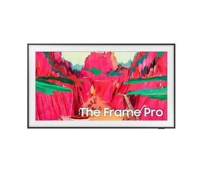 Samsung QN85LS03HWFXZA 85'' The Frame Pro LS03HW Neo QLED 4K Samsung Vision AI Sm