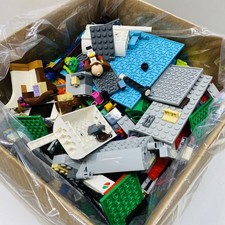 Lego 8lbs Pounds Random Parts Pieces Building Plates Blocks Bulk Lot