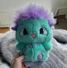 Soft Bibble Plush Toy, Cute Anime-Inspired Plushies,  Birthday & Christmas 25cm