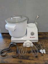 Wondermix Vtg Counter Mixer Revolution Germany WM1501653 Many Accessories Mixer 