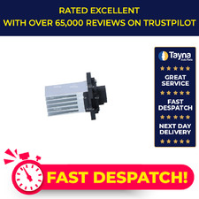 Heater / Blower Resistor 342114 NRF Regulator Rheostat 972353K000 972353K100 New