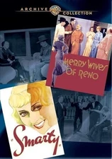 Wac Double Features: Merry Wives Of Reno/Smarty (2 Disc)
