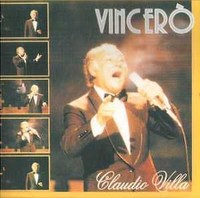 Claudio Villa - Vincero' Canzone Italiana CD 2004