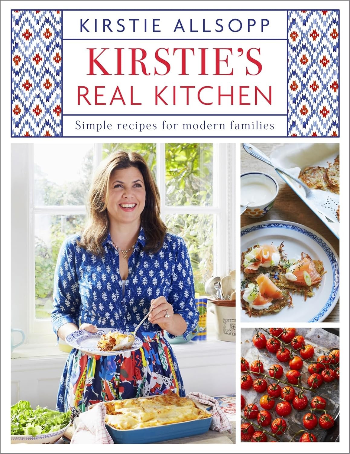 Kirstie's Real Kitchen: Simple recipes for modern families - Image 12