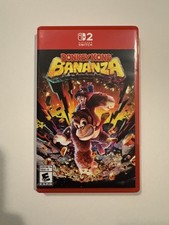 Buy Donkey Kong Bananza - Nintendo Switch 2 online | eBay