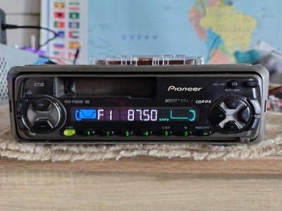 Pioneer KEH P5010R Car Stereo Mobile Media Station Fully Working