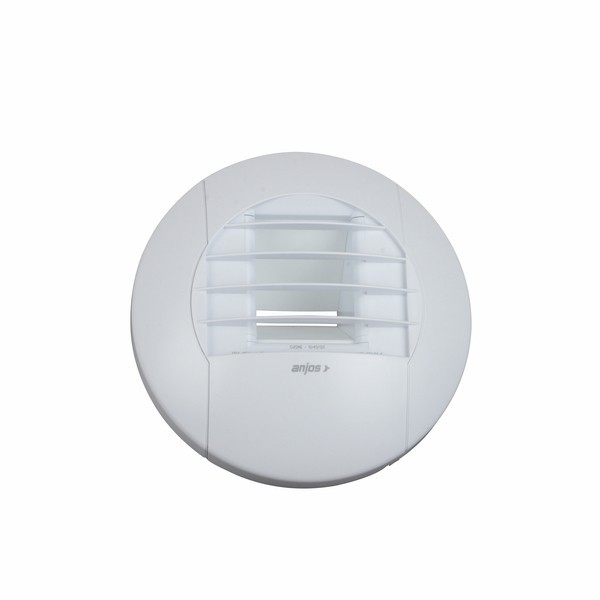 Anjos Alizé Hygro 1704-116 bouche d'extraction haut de gamme Ø110 à cordon