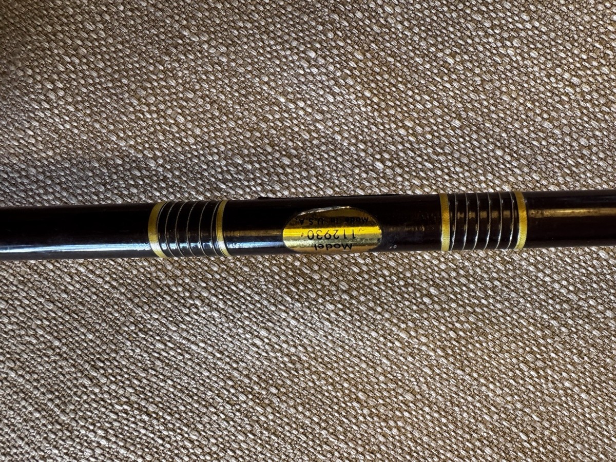 Vintage Browning 8' Silaflex 980 Model 922980 & 11290 Fishing Rods