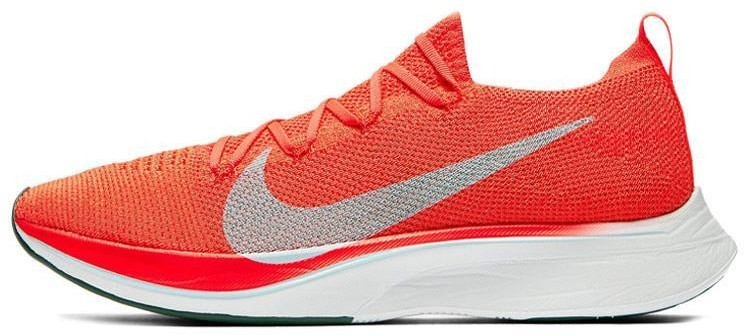 Nike Zoom Vaporfly 4% Flyknit Bright Crimson for Sale