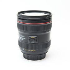 【落下品】EF 24-70 F4L IS USM EF24-70mm f/4L IS USM - Canon Camera Museum