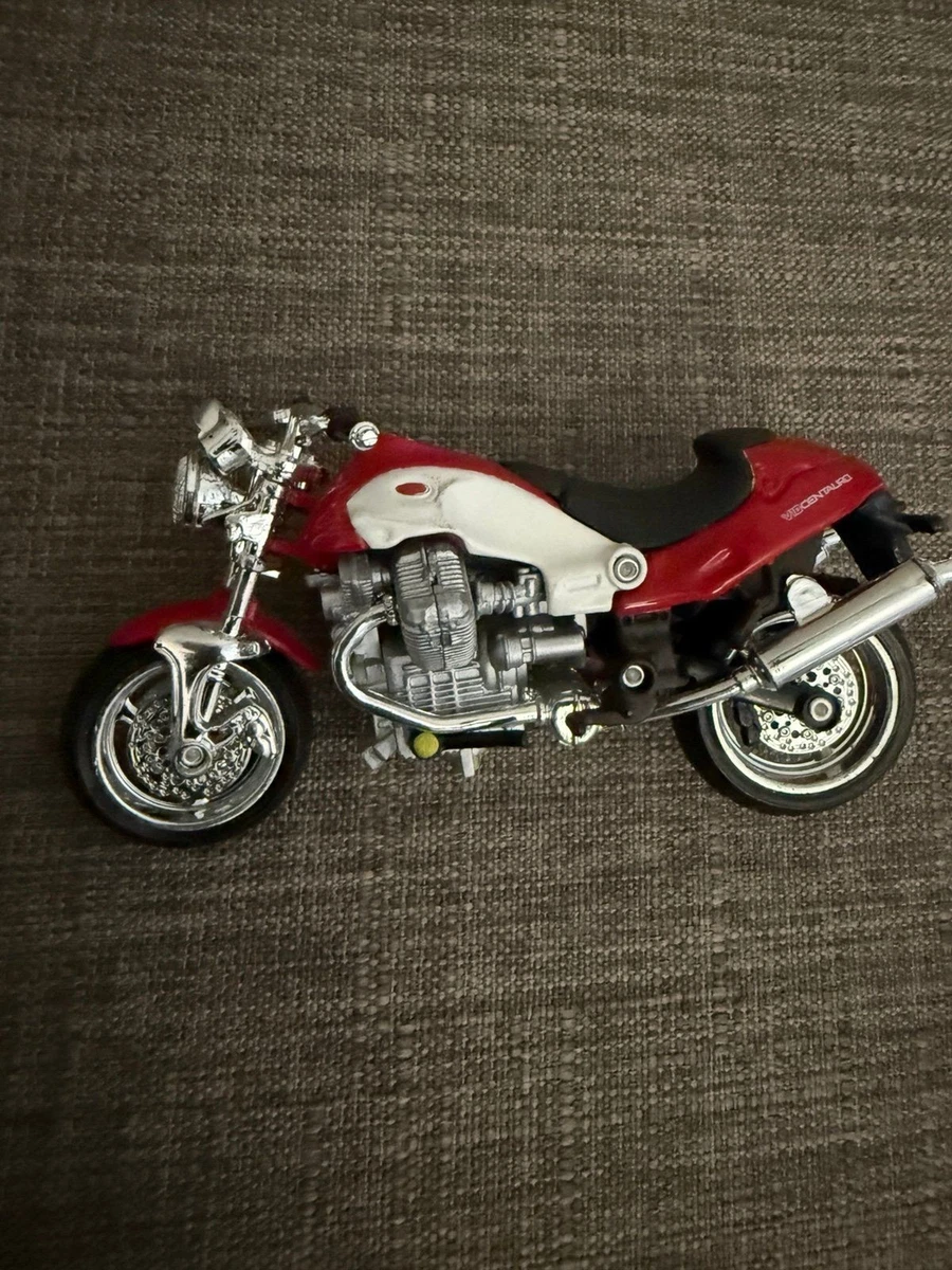 バイク模型　motoguzzi Moto Guzzi Diecast Motorcycles & ATVs for sale | eBay