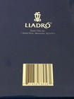 LLADRO Blank Greeting Cards 16 With 4 Scenes White Envelopes Blue Box — photo 3