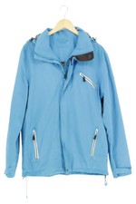 MOORHEAD Outdoorjacke Damen Blau UNI Kapuze